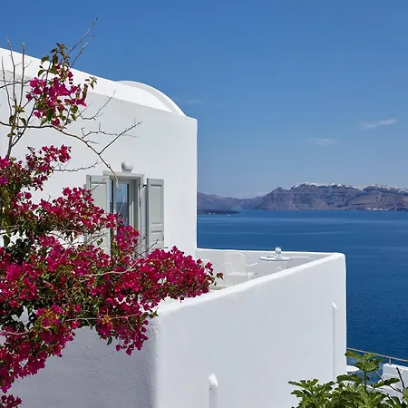 Santorini View