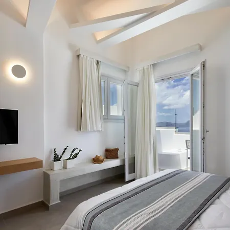 Santorini View מלון