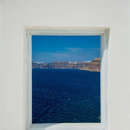 Santorini View Hotel 3*