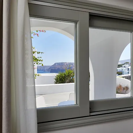 Santorini View