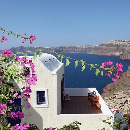 Santorini View Hotel 3*