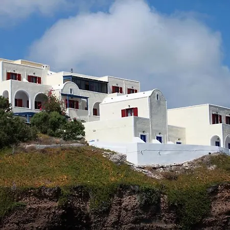 Santorini View Ακρωτήρι