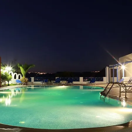 Santorini View Ακρωτήρι