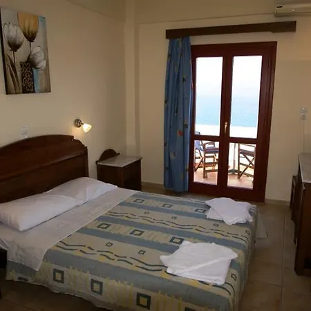 Отель Santorini View