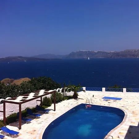 Santorini View Акротири