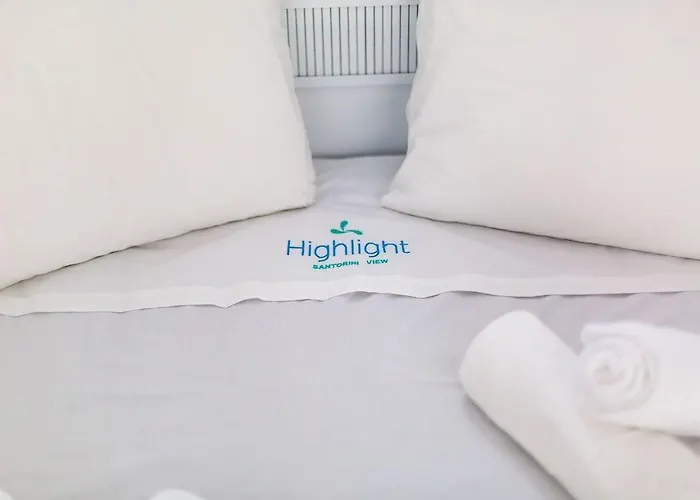 Santorini View Hotel 3*