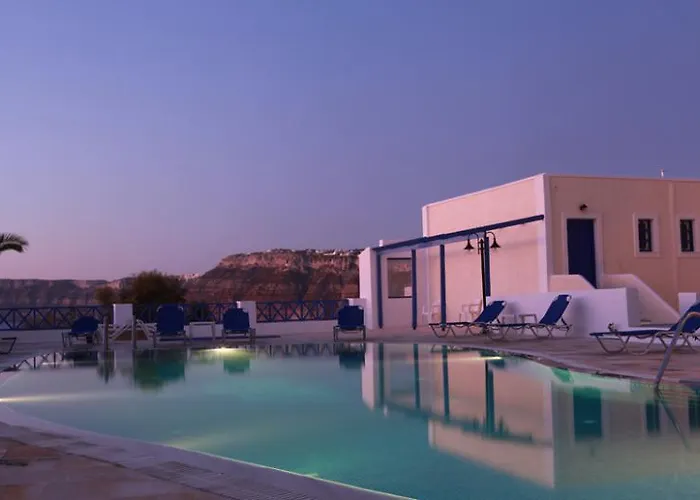 호텔 Santorini View