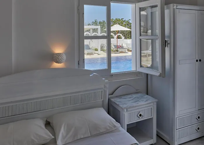 Santorini View Hotel 3*