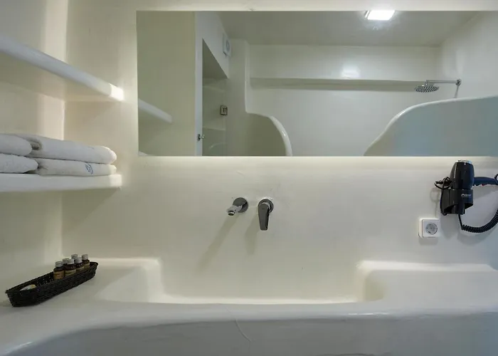 Hotel Santorini View 3*