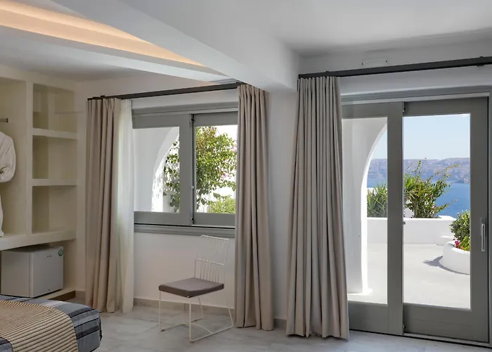 Santorini View Hotel Akrotírion