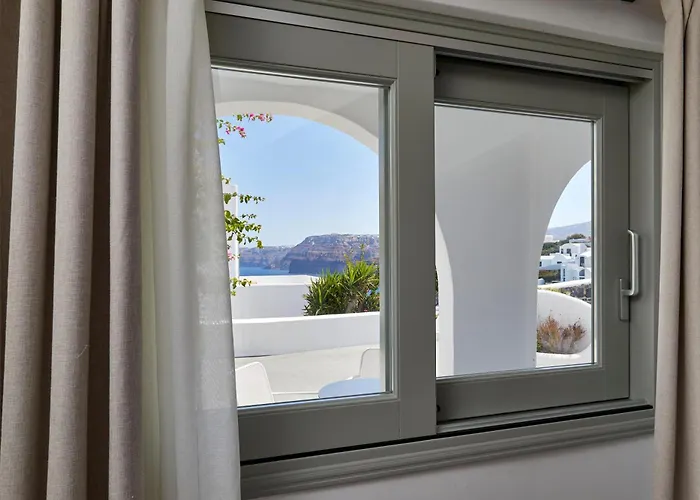 Santorini View Akrotírion