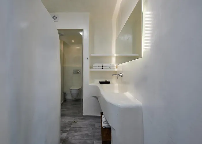 호텔 Santorini View