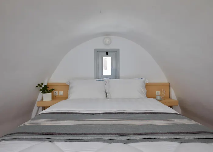 Santorini View Hotel 3*