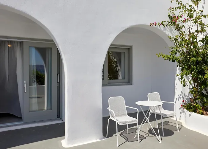 호텔 Santorini View Akrotírion