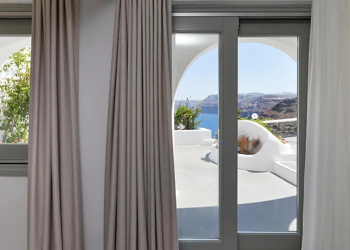 Santorini View Akrotírion