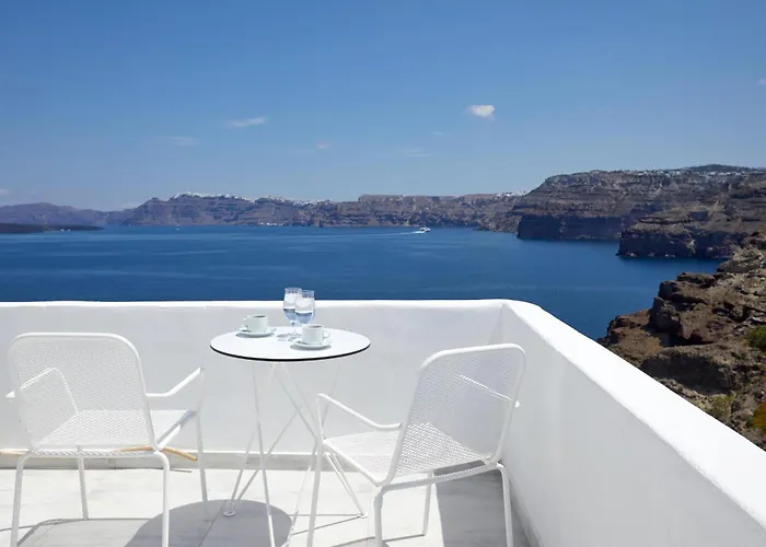 Santorini View 호텔 3*