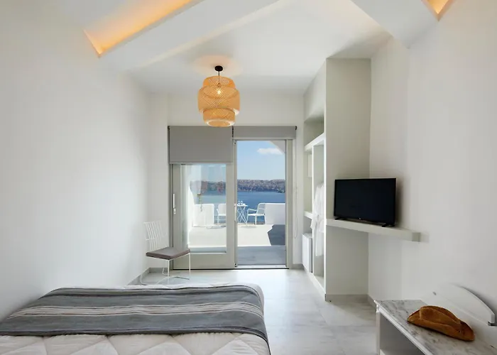 Santorini View Hotel