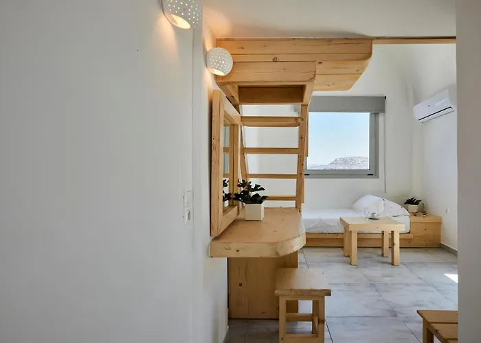 Santorini View Hotel 3*