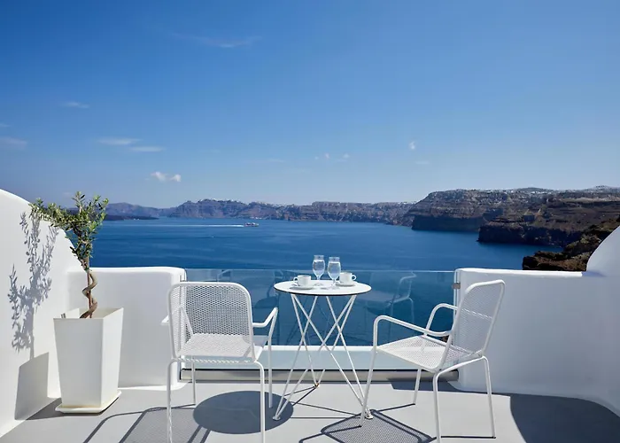 Santorini View Akrotírion