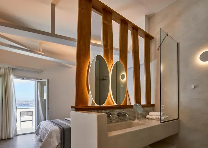 호텔 Santorini View 3*