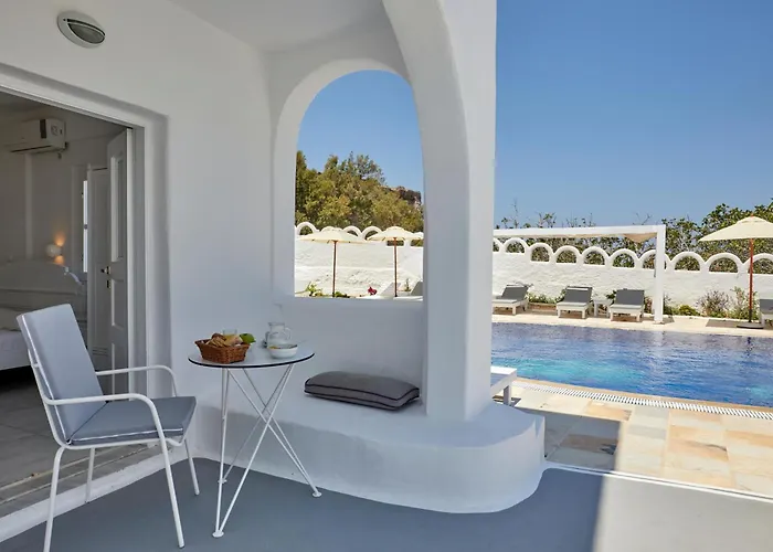 Santorini View Akrotírion