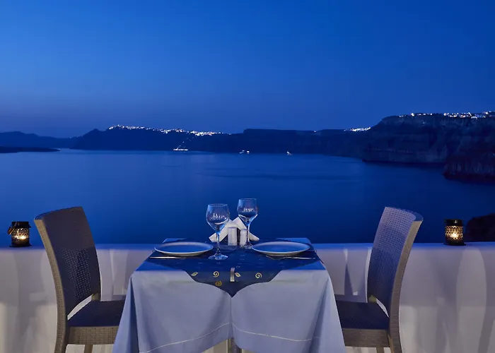 Santorini View Hotel