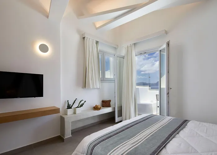 Santorini View Hotel