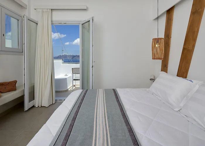 Hotel Santorini View Akrotírion