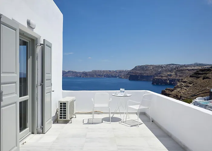Santorini View 호텔 Akrotírion