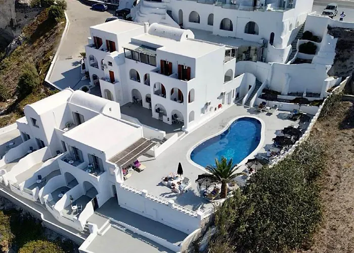 Hotel Santorini View