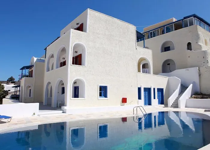 호텔 Santorini View Akrotírion