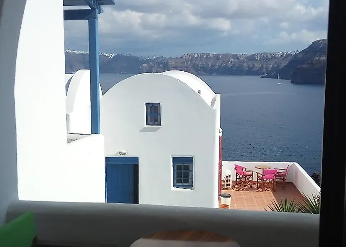 Hotel Santorini View 3*