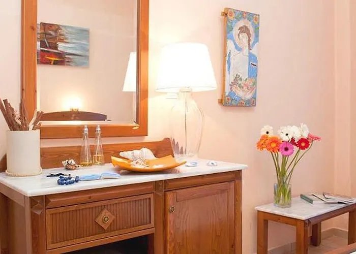 호텔 Santorini View 3*