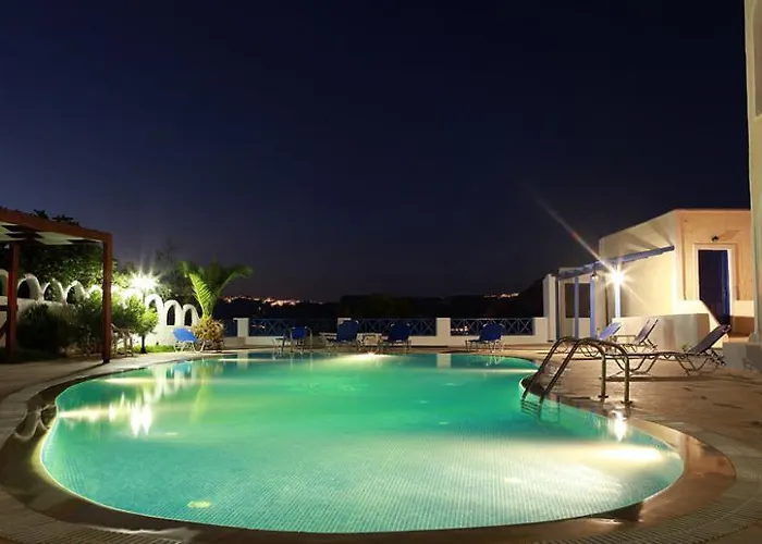 Santorini View Akrotírion