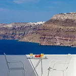 Santorini View Hotell