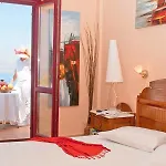 Santorini View Hotell