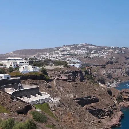 Santorini View Szálloda Akrotírion