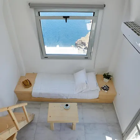 Szálloda Santorini View Akrotírion