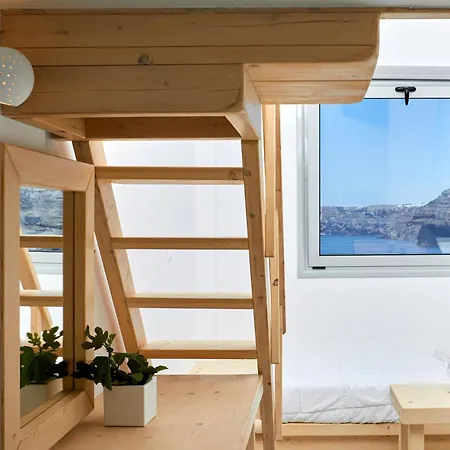 Santorini View Szálloda