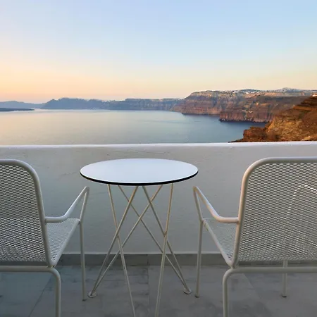 Szálloda Santorini View Akrotírion