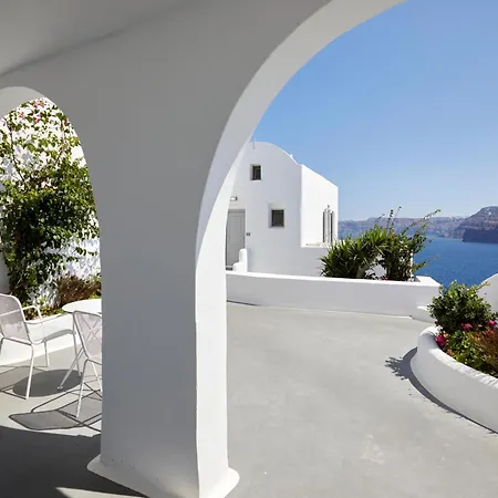 Szálloda Santorini View