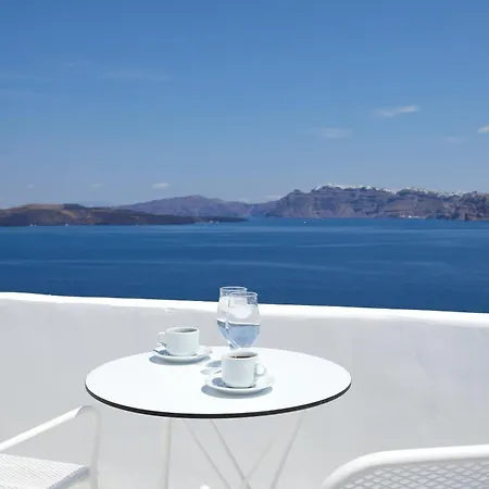 Szálloda Santorini View 3*