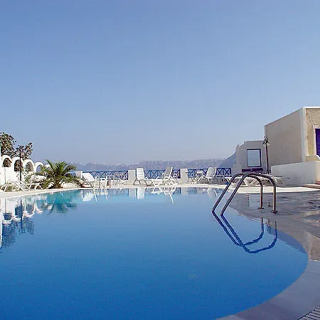 Szálloda Santorini View Akrotírion