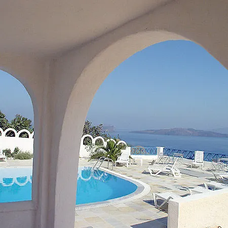Santorini View Akrotírion