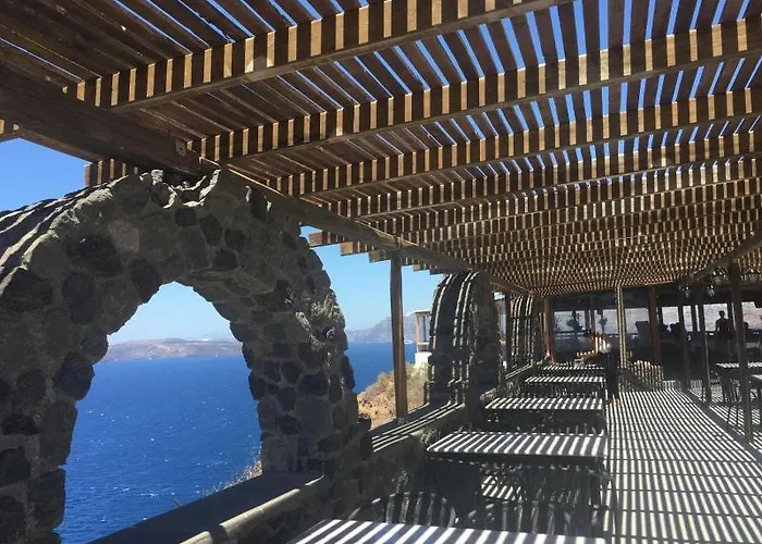 Santorini View 酒店 3*