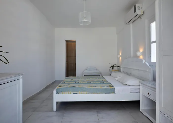 Santorini View 酒店