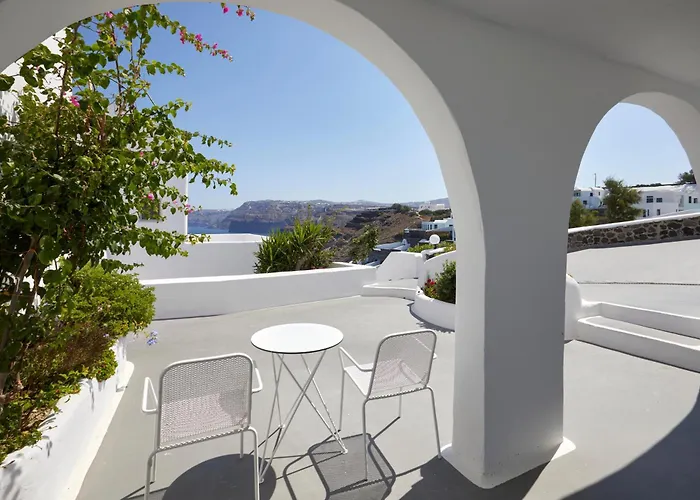 Santorini View 酒店