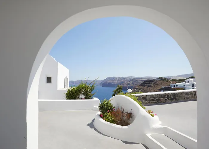 酒店 Santorini View