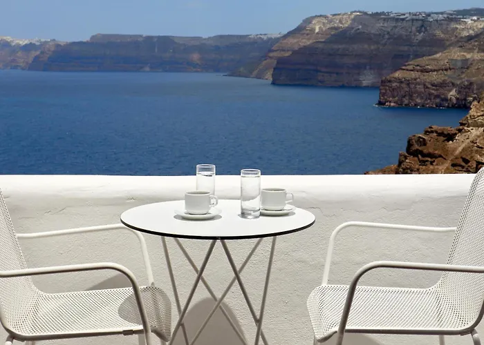 Santorini View 3* Akrotírion