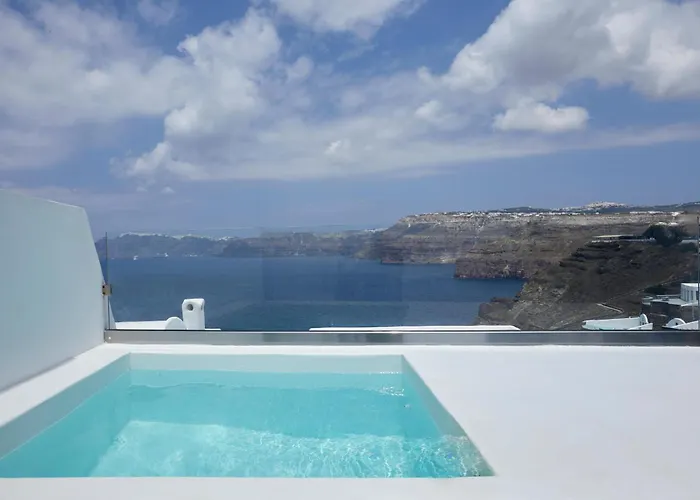 酒店 Santorini View